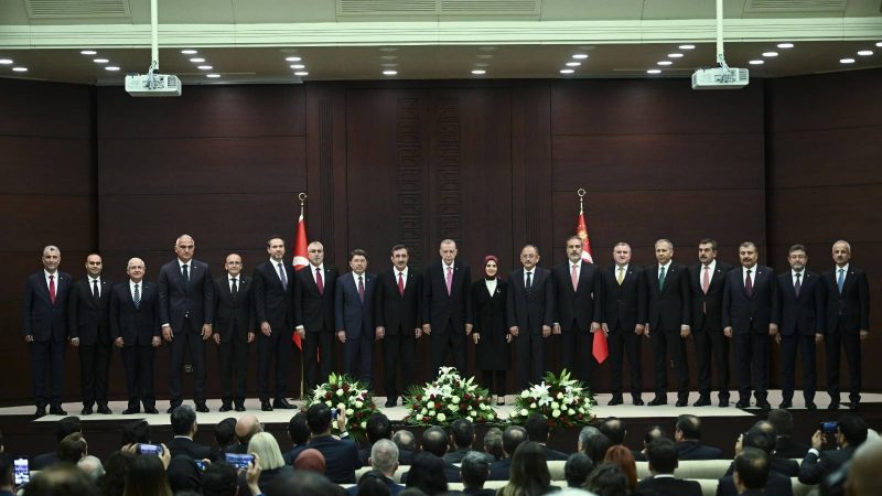 Türkiye’s new government is a reflection of the “balance policy”