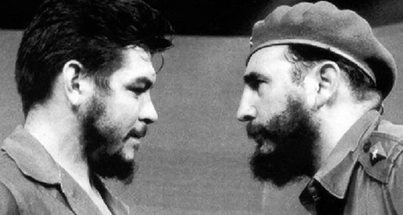 The other letter from Che to Fidel