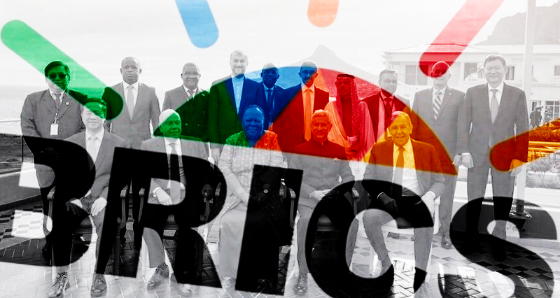 BRICS: An expression of the new polarities