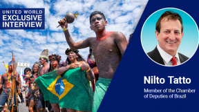 Brazil: Environment and issues of native peoples