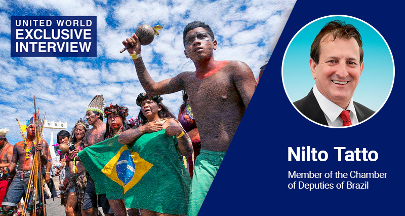 Brazil: Environment and issues of native peoples