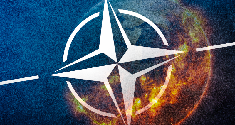 NATO summit convenes to add fuel to the fire!