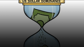 De-globalization: The three different de-dollarizations