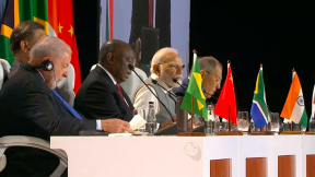 The tectonic shifts with the BRICS summit