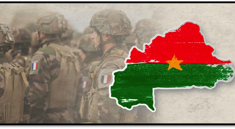 Understanding the Coup in Burkina Faso in the Context of Post-Colonial French Policy in Africa