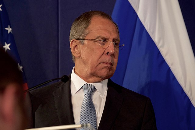 Sergei Lavrov: “The world is experiencing fundamental and tectonic changes.”
