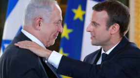French Double Standards for Israeli War Crimes