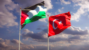 On the Turkish proposal of becoming a guarantor for Palestine
