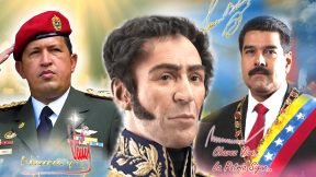 From Bolívar to Chávez: 200 years later, the enemy is the same