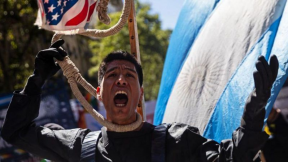 Argentina facing the advance of an authoritarian colonialist project