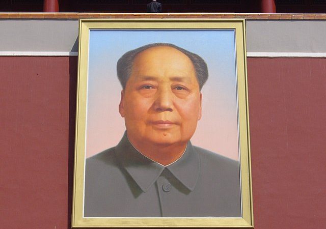 Motives for respecting Mao on his 130th birthday