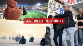 Arrest of 33 alleged Mossad agents; No permission to British minesweepers to pass through the Straits; Cancellation of Turkish Super Cup in Riyadh, Saudi Arabia