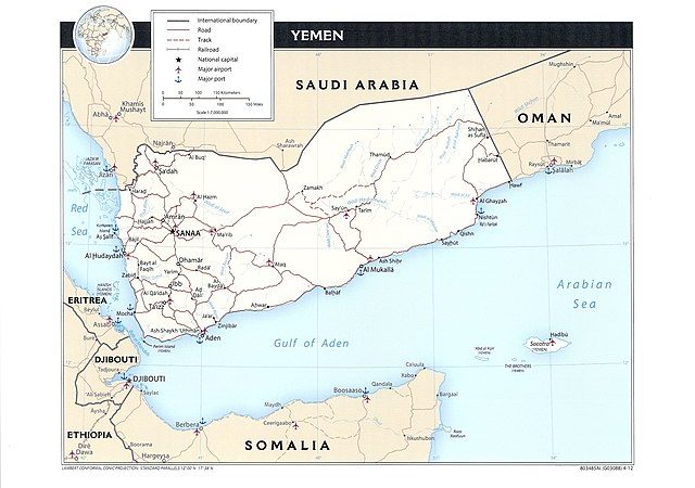 Yemen: An indomitable people! (I)