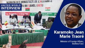 Alliance of Sahel States “a new opportunity for liberation”