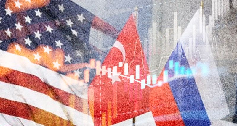 US pressures Turkish banks, Ankara and Moscow work on alternative methods