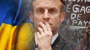 Macron: Swallowing toads in Africa and plucking daisy leaves in Ukraine
