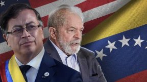 Lula and Petro: “Tell me who you are with and I will tell you who you are”