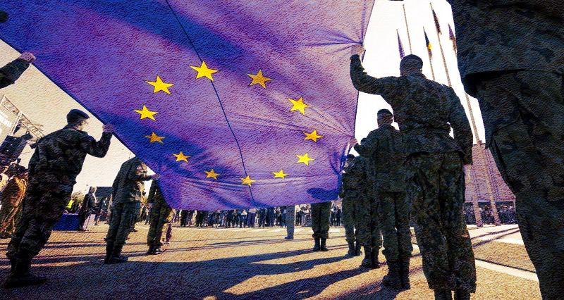 Far from gaining new soldiers: More and more resignate from the European armies