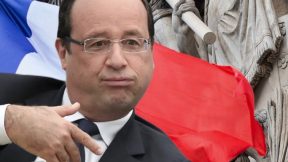 François Hollande: A caricature of social democracy
