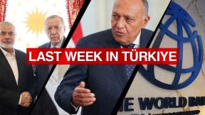 Meeting between Erdoğan and Hamas officials; Egyptian Foreign Minister in Türkiye; Agreement between Türkiye and the World Bank