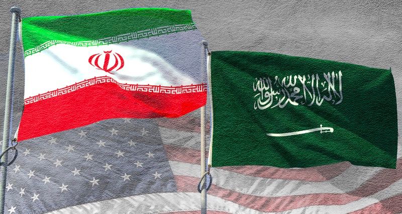 Tehran and Riyadh’s efforts to fill void left by US inability in the region