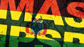 The division within the MAS exposes Bolivia to an imperialist victory