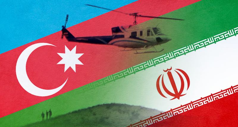 Is the crash of Raisi’s helicopter a sabotage by Azerbaijan?
