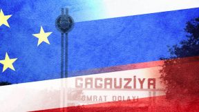 Gagavuzia: Is the West opening a new front against Russia?