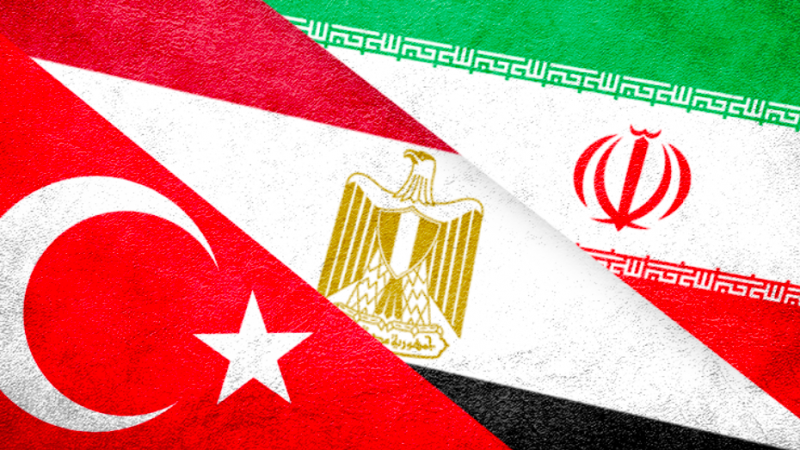 The future of the triangle of Egypt, Türkiye and Iran
