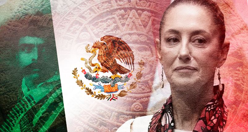 Mexico: From the Mayans and the Aztecs to Claudia Sheinbaum and the 4th. Transformation