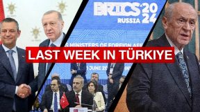 “Normalization” steps between the government and the opposition; Türkiye’s possible membership; Devlet Bahçeli’s call for “peace” with Syria