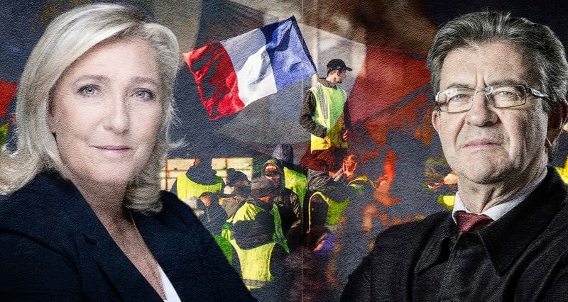 Will Le Pen accept the truths of “center”?
