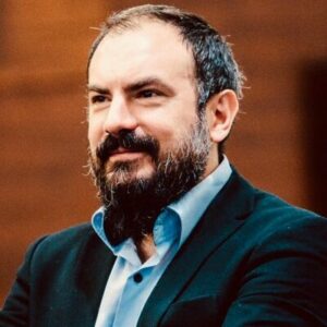 Picture of Mehmet Perinçek